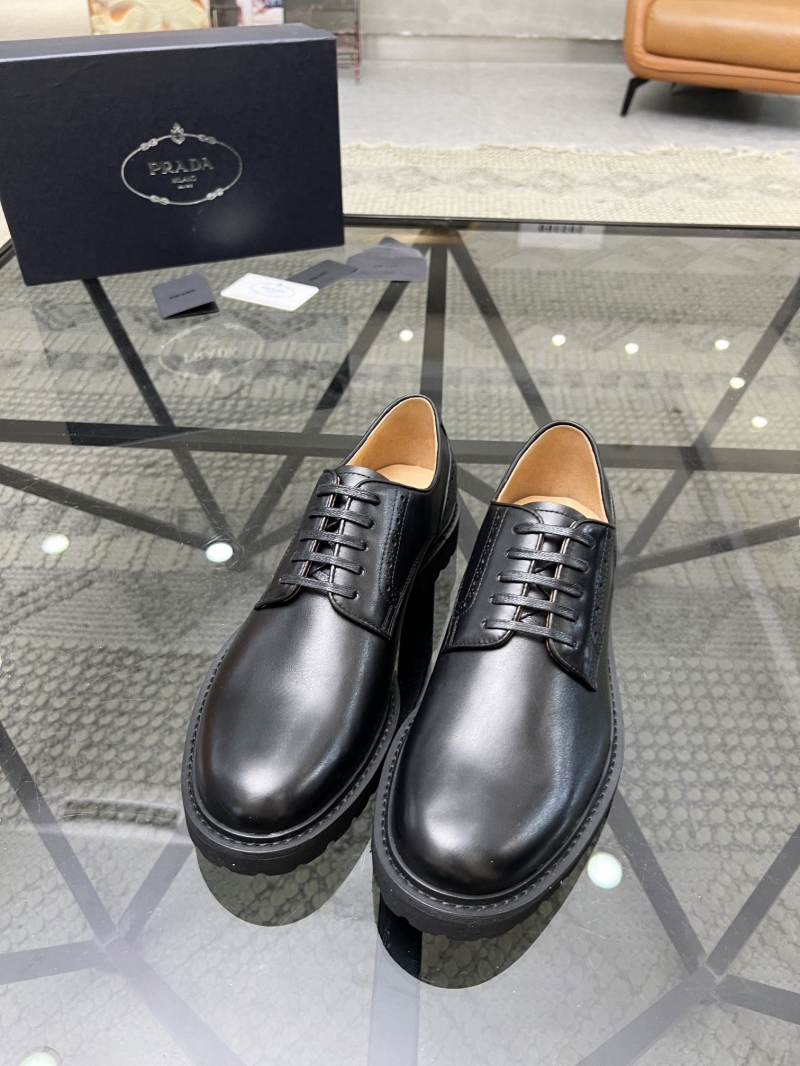 Prada Leather Shoes